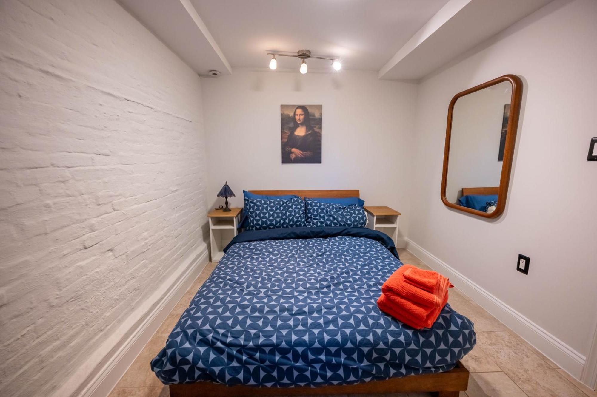 Apartamento Cozy 3br Capitol Hill In Dc Washington