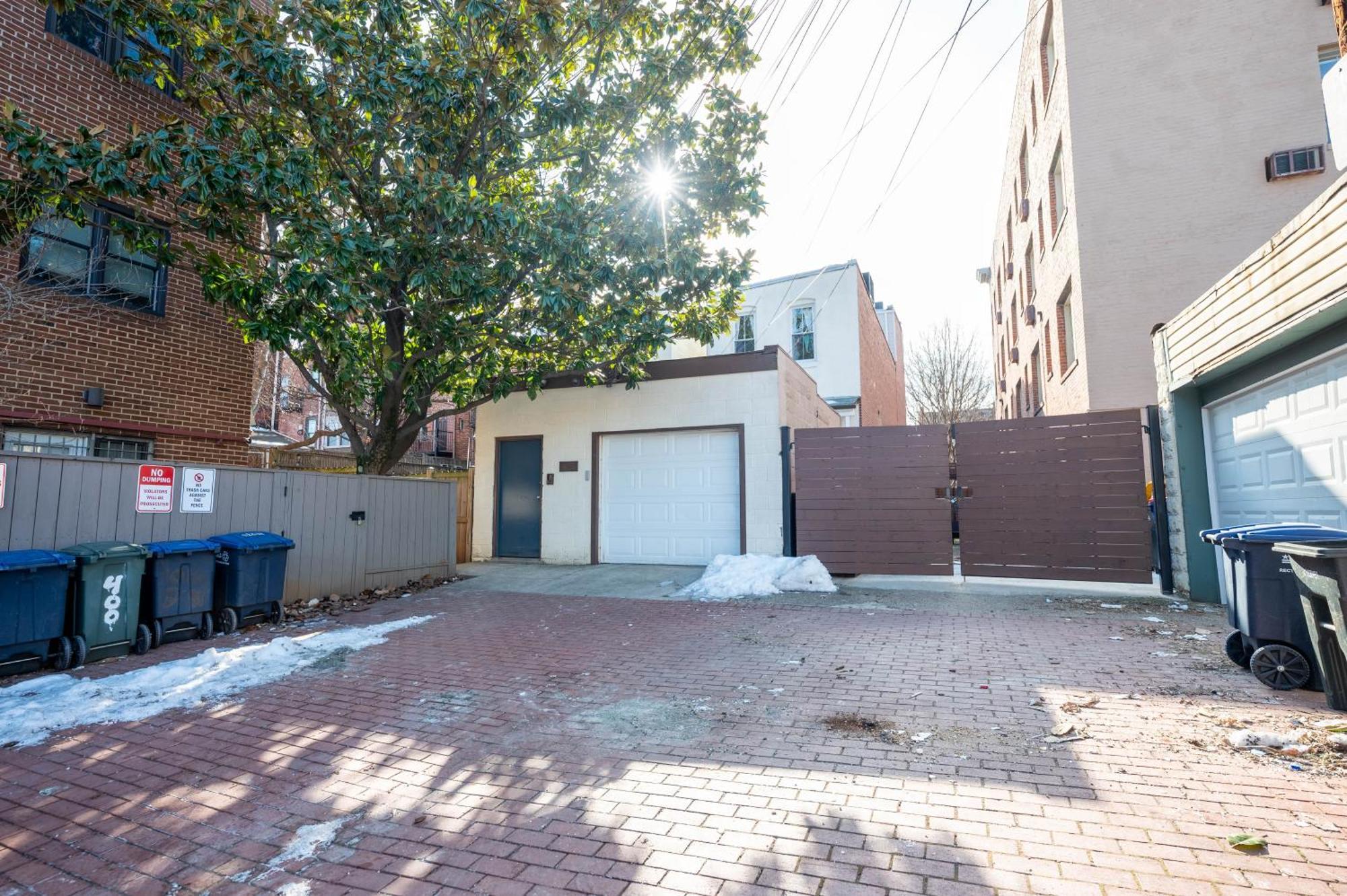 Apartamento Cozy 3br Capitol Hill In Dc *